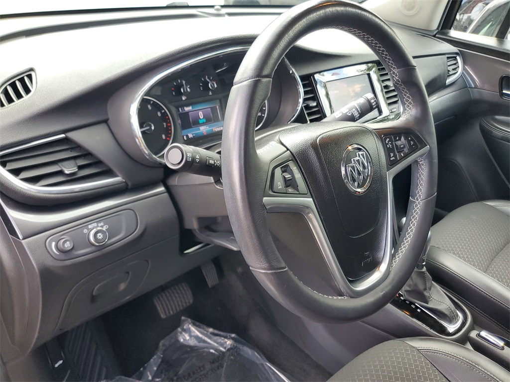 used 2022 Buick Encore car, priced at $16,385