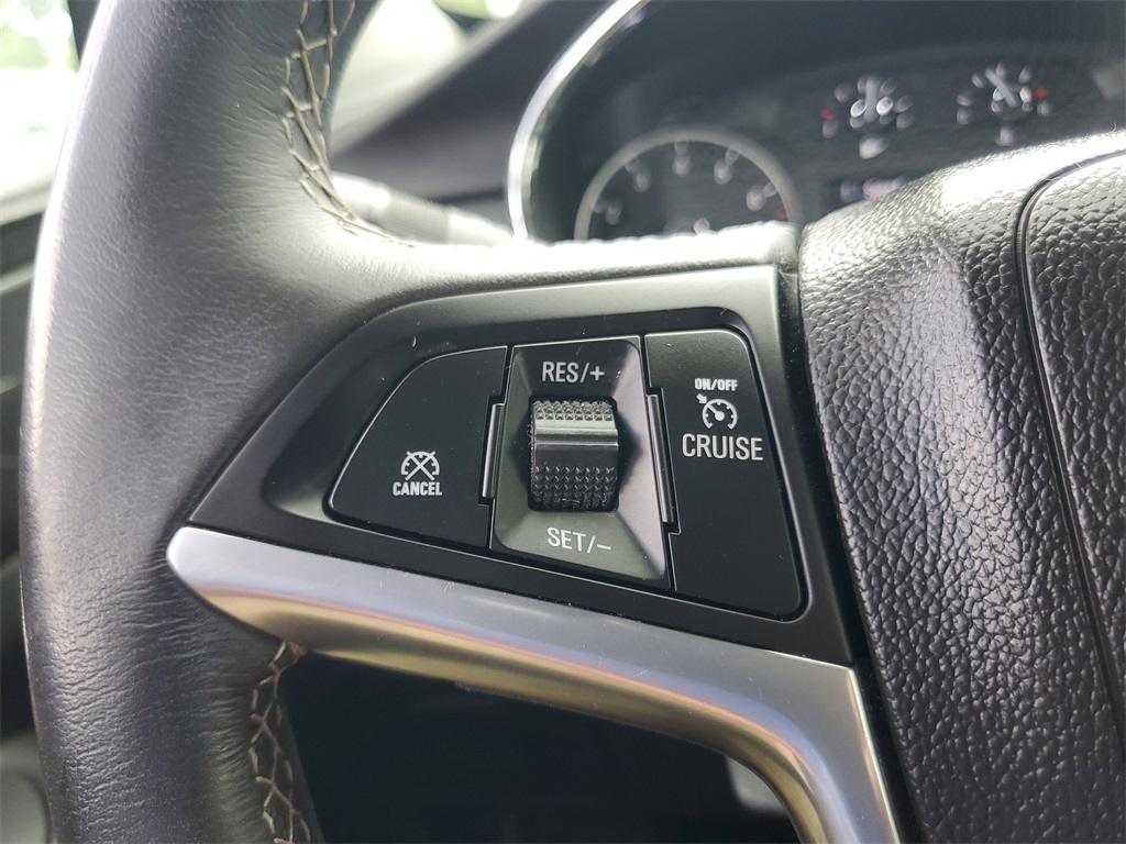 used 2022 Buick Encore car, priced at $16,385