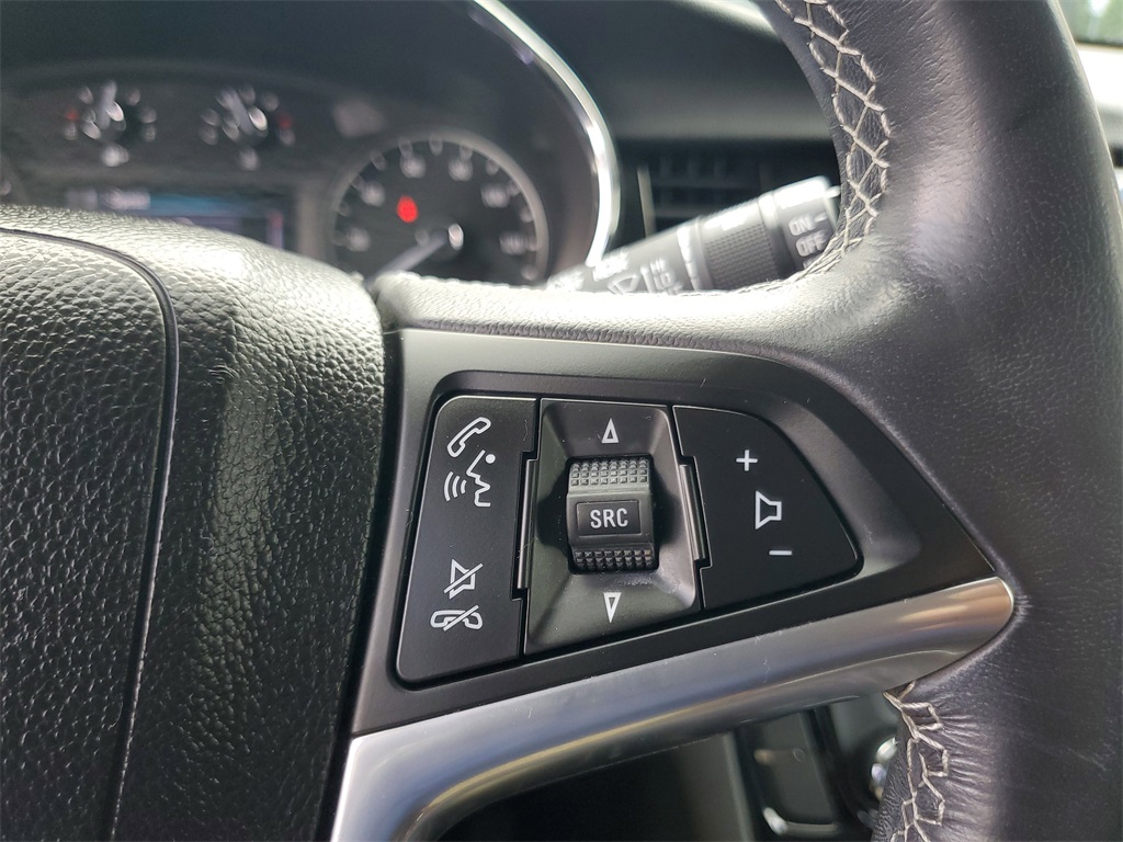 used 2022 Buick Encore car, priced at $16,385