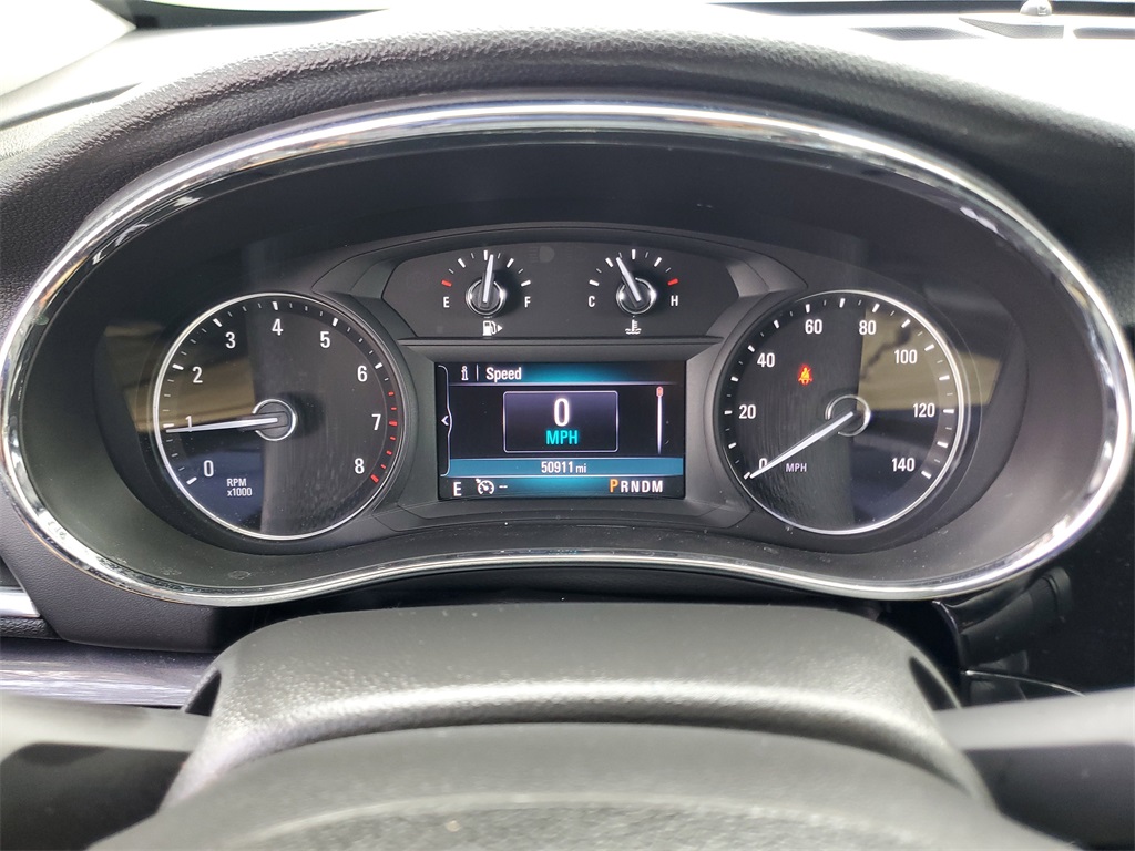 used 2022 Buick Encore car, priced at $16,385