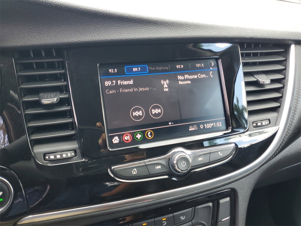 used 2022 Buick Encore car, priced at $16,385