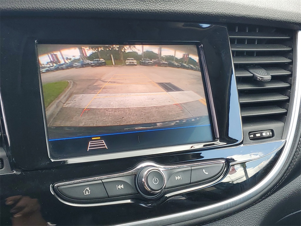 used 2022 Buick Encore car, priced at $16,385