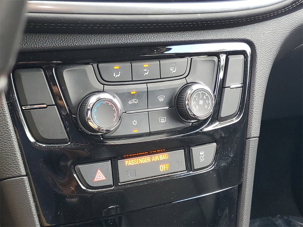 used 2022 Buick Encore car, priced at $16,385