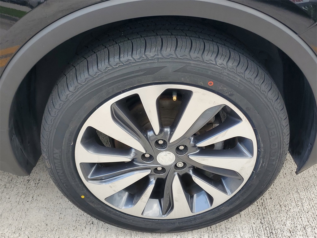 used 2022 Buick Encore car, priced at $16,385