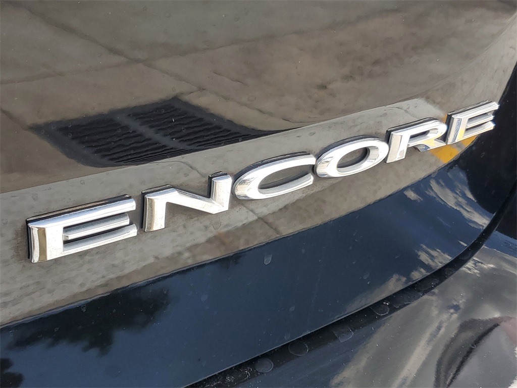 used 2022 Buick Encore car, priced at $16,385