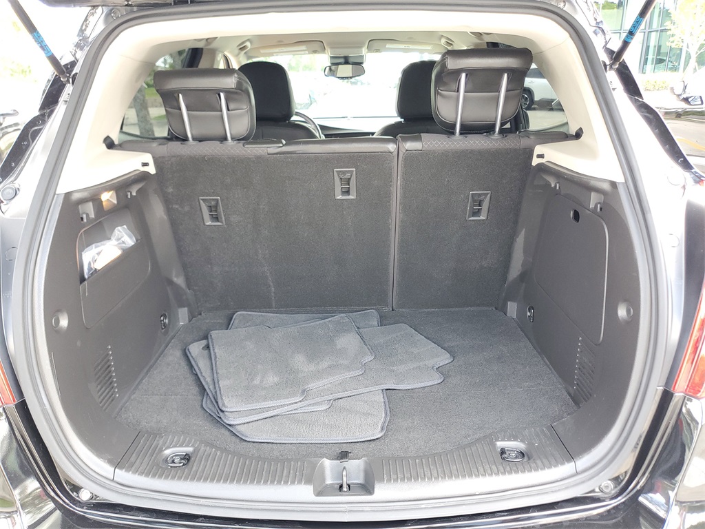 used 2022 Buick Encore car, priced at $16,385