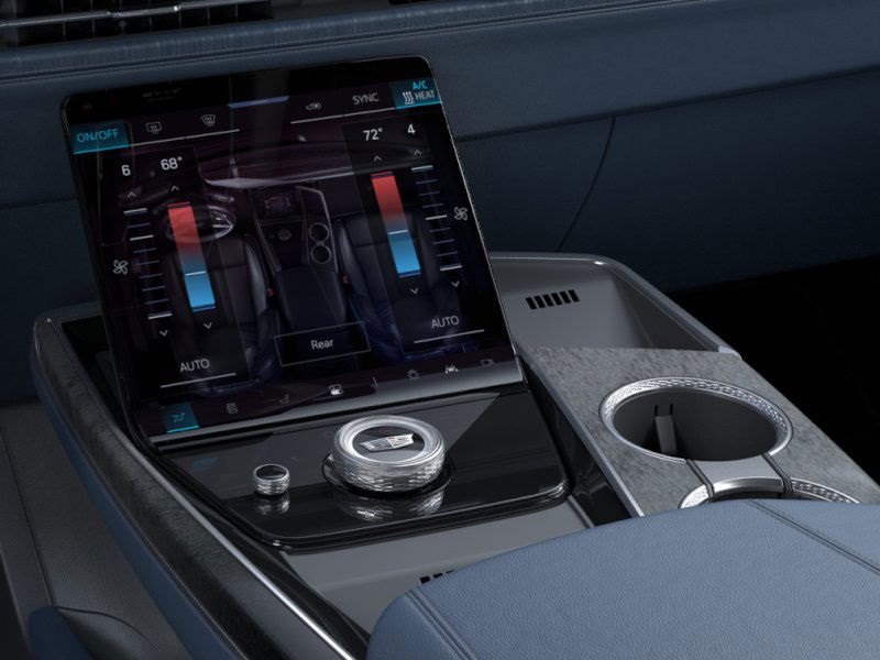 new 2026 Cadillac Escalade IQ car, priced at $151,545