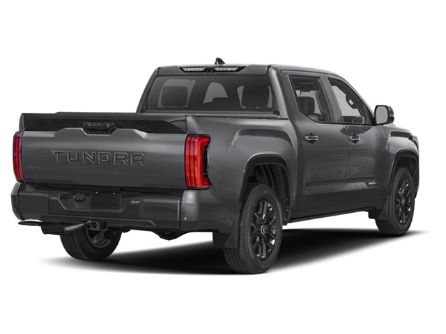 new 2026 Toyota Tundra car, priced at $68,216