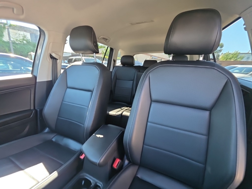 used 2021 Volkswagen Tiguan car, priced at $15,895
