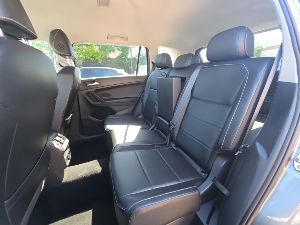 used 2021 Volkswagen Tiguan car, priced at $15,895