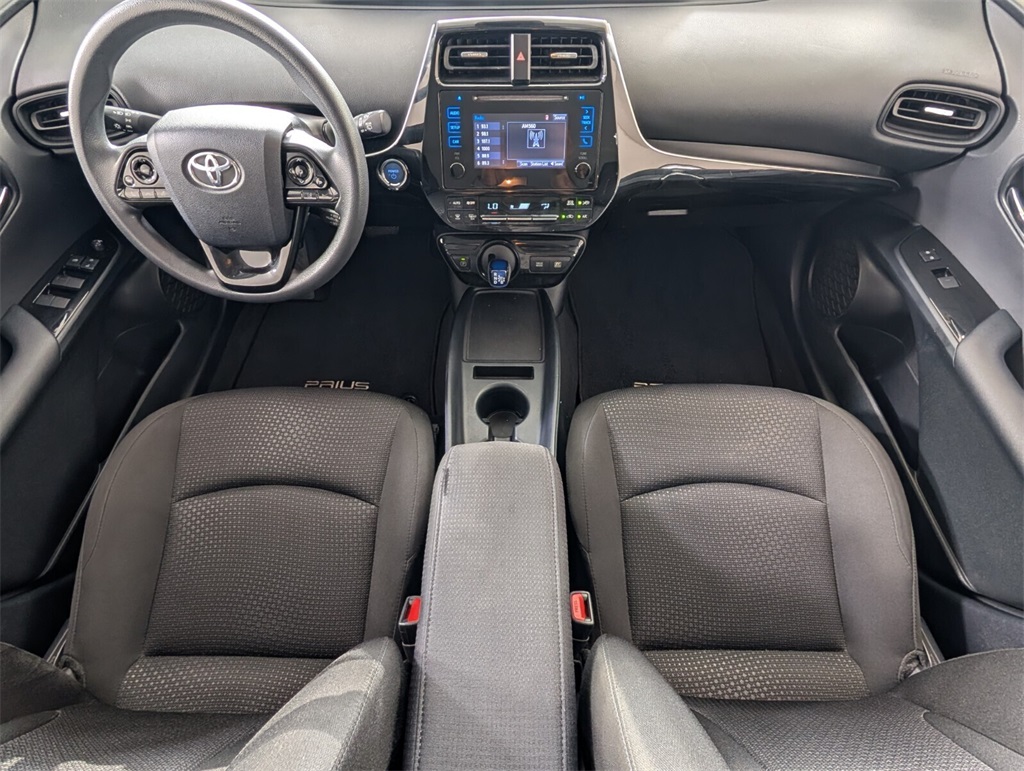 used 2019 Toyota Prius car, priced at $14,000
