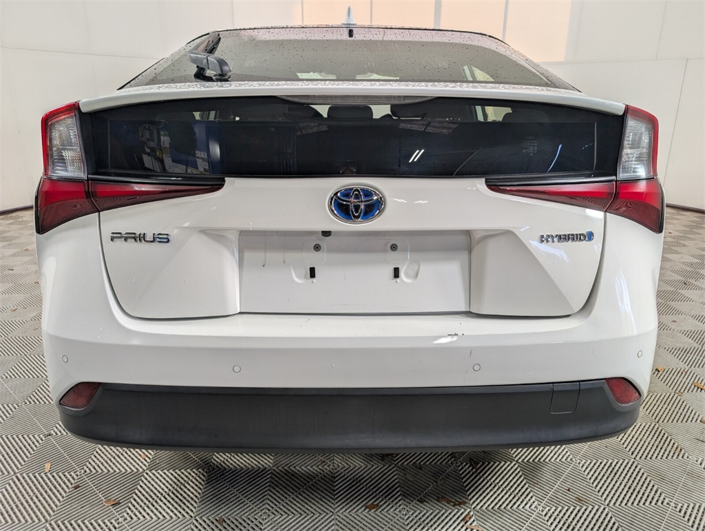 used 2019 Toyota Prius car, priced at $14,000
