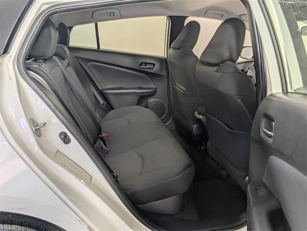 used 2019 Toyota Prius car, priced at $14,000