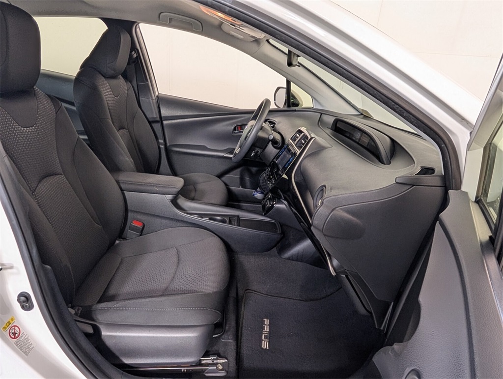 used 2019 Toyota Prius car, priced at $14,000