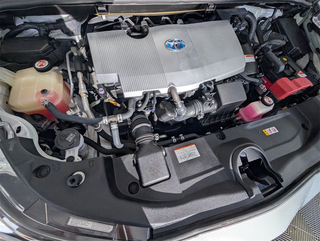 used 2019 Toyota Prius car, priced at $14,000