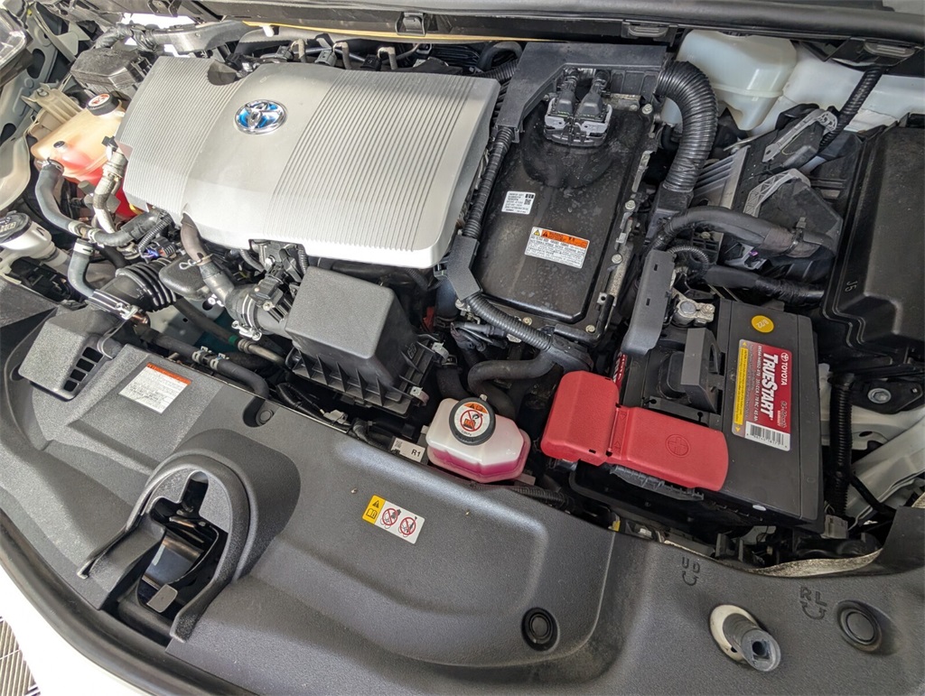 used 2019 Toyota Prius car, priced at $14,000