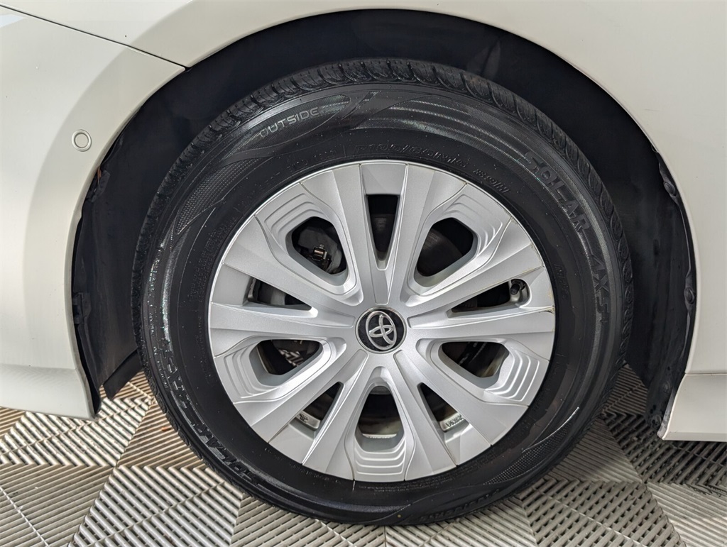 used 2019 Toyota Prius car, priced at $14,000