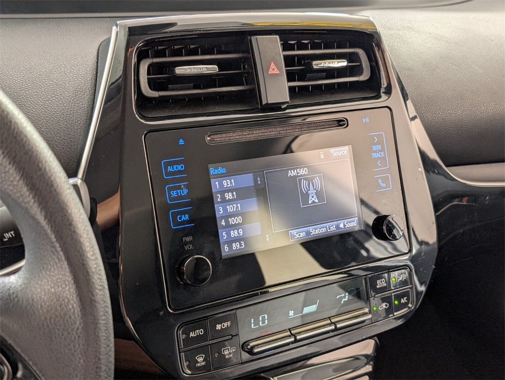 used 2019 Toyota Prius car, priced at $14,000