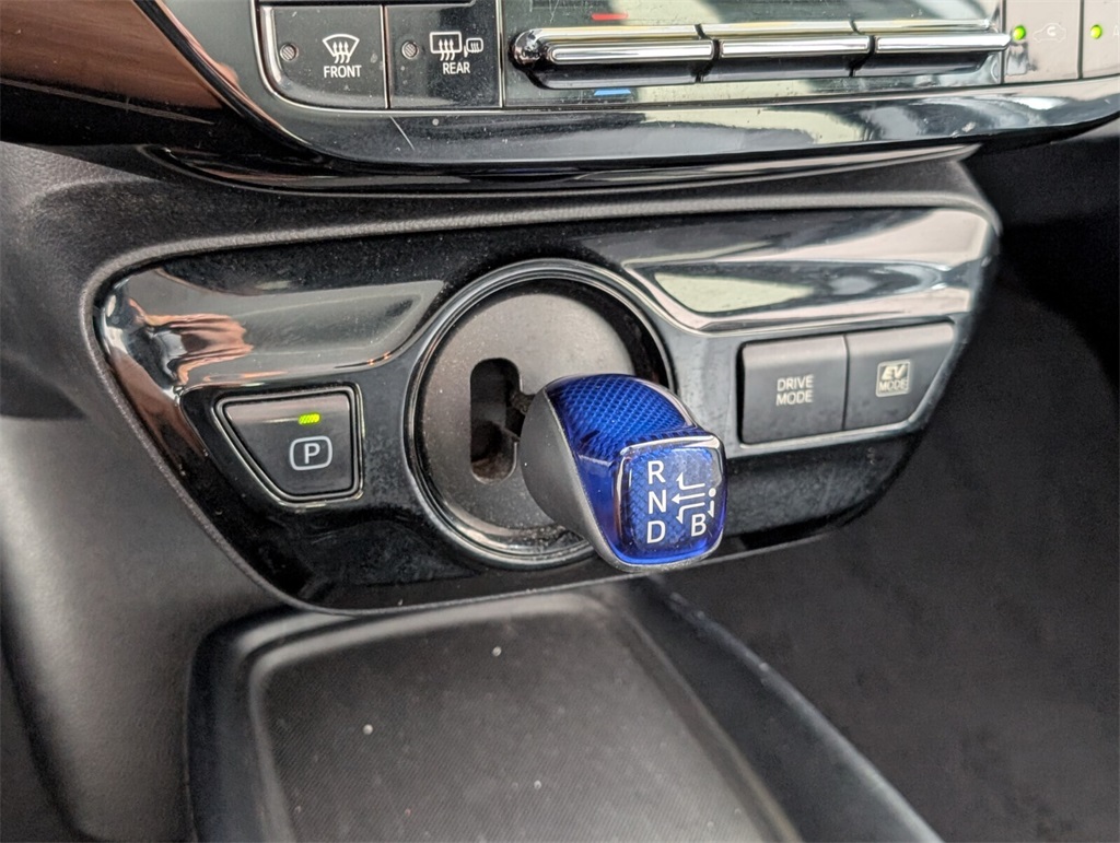 used 2019 Toyota Prius car, priced at $14,000