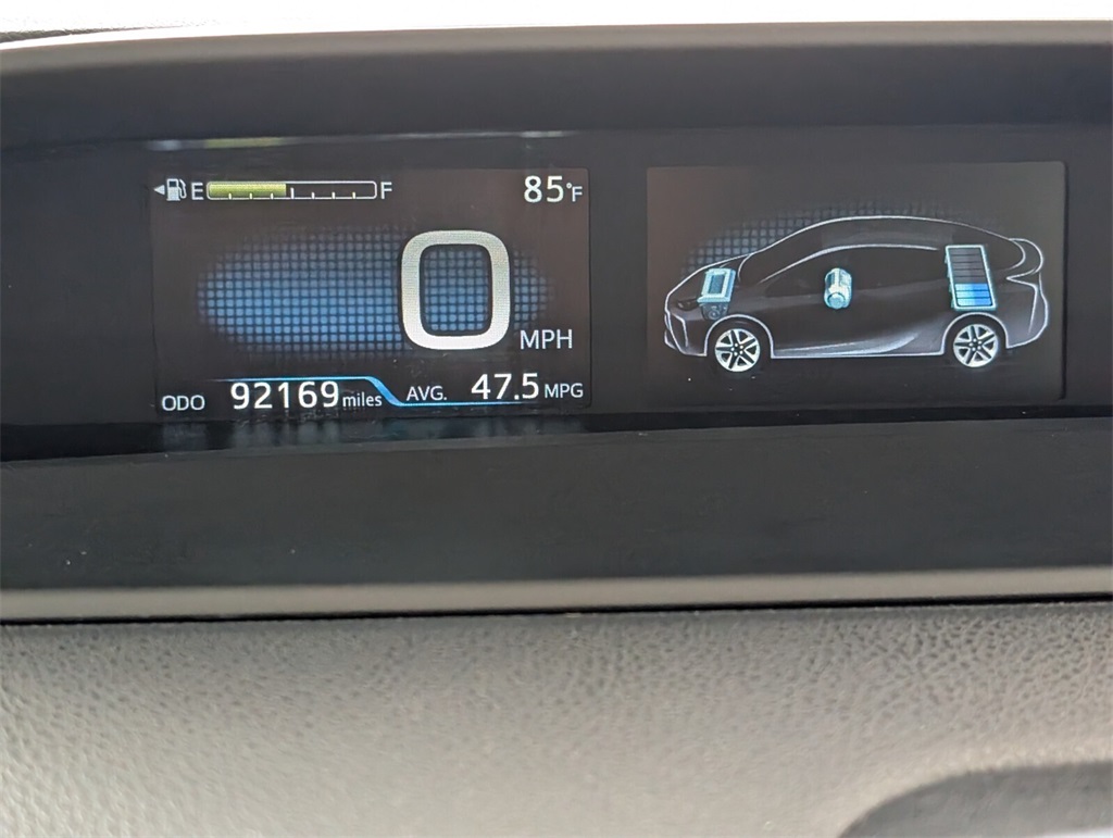 used 2019 Toyota Prius car, priced at $14,000