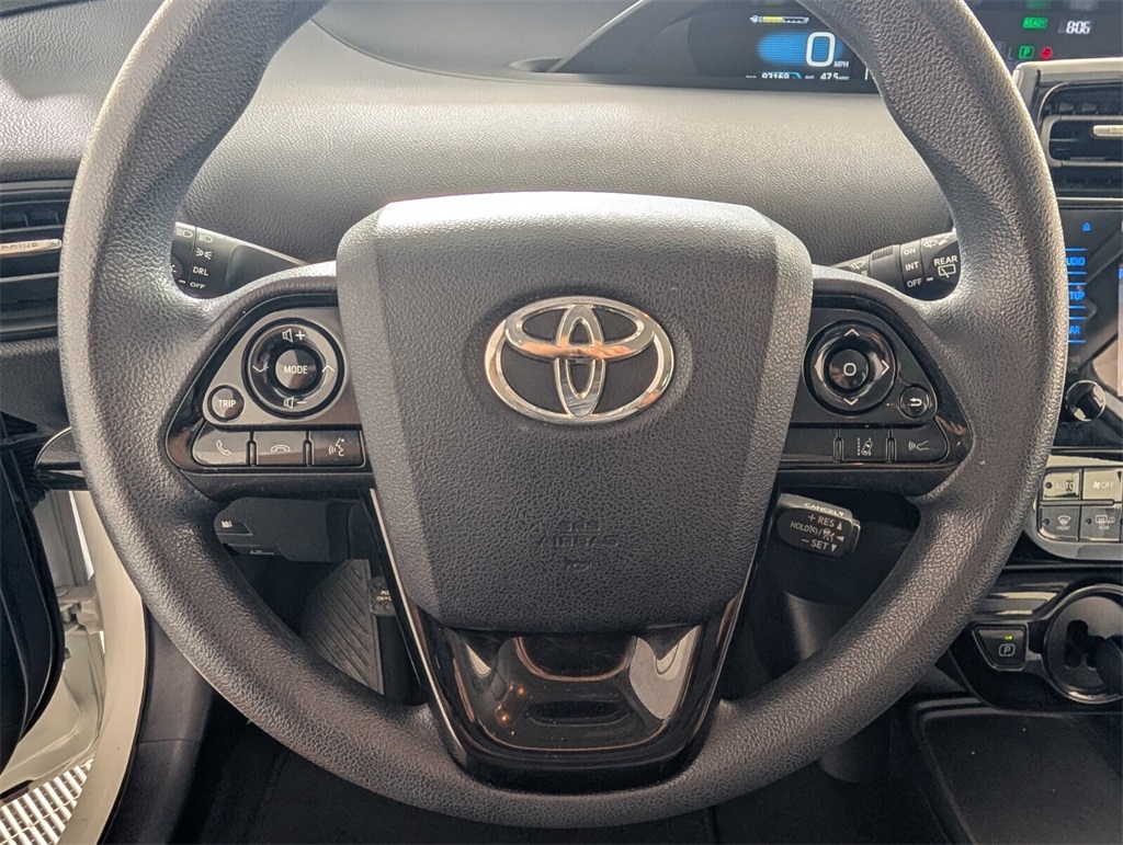 used 2019 Toyota Prius car, priced at $14,000