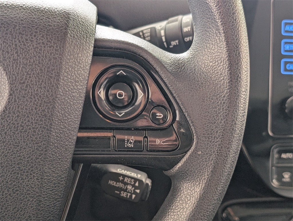 used 2019 Toyota Prius car, priced at $14,000