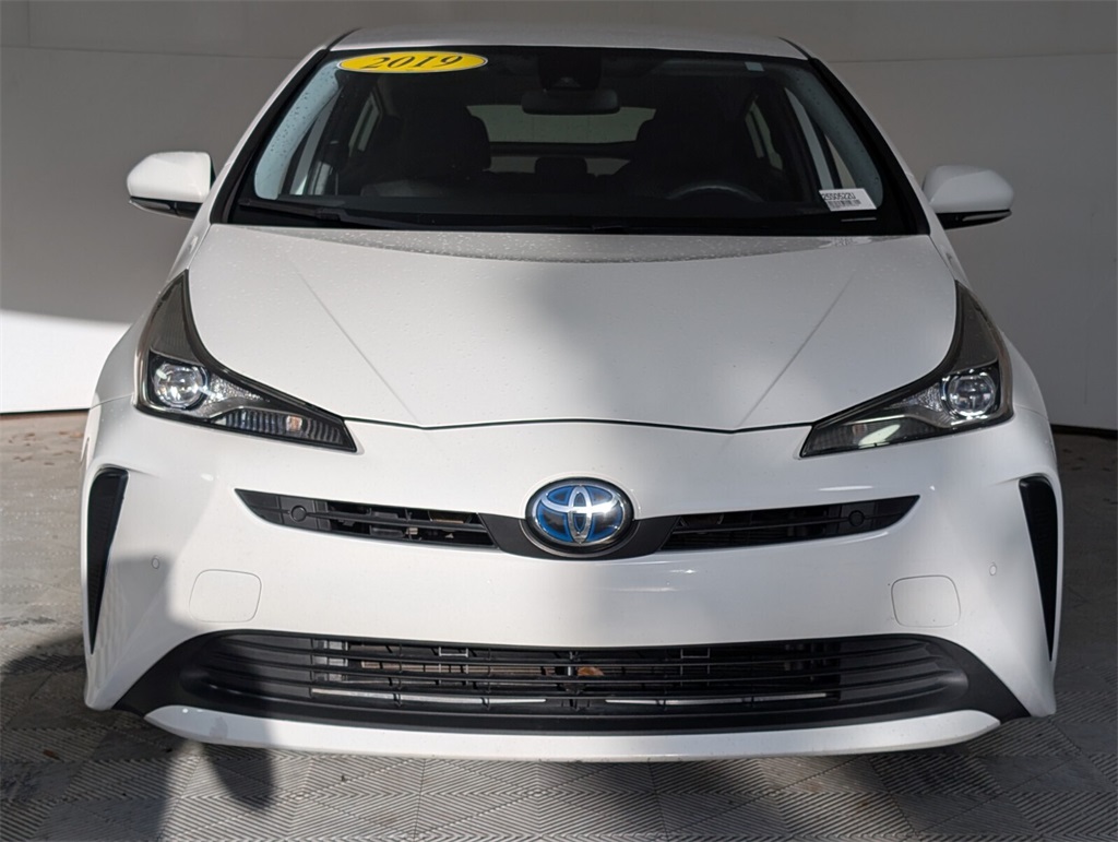 used 2019 Toyota Prius car, priced at $14,000