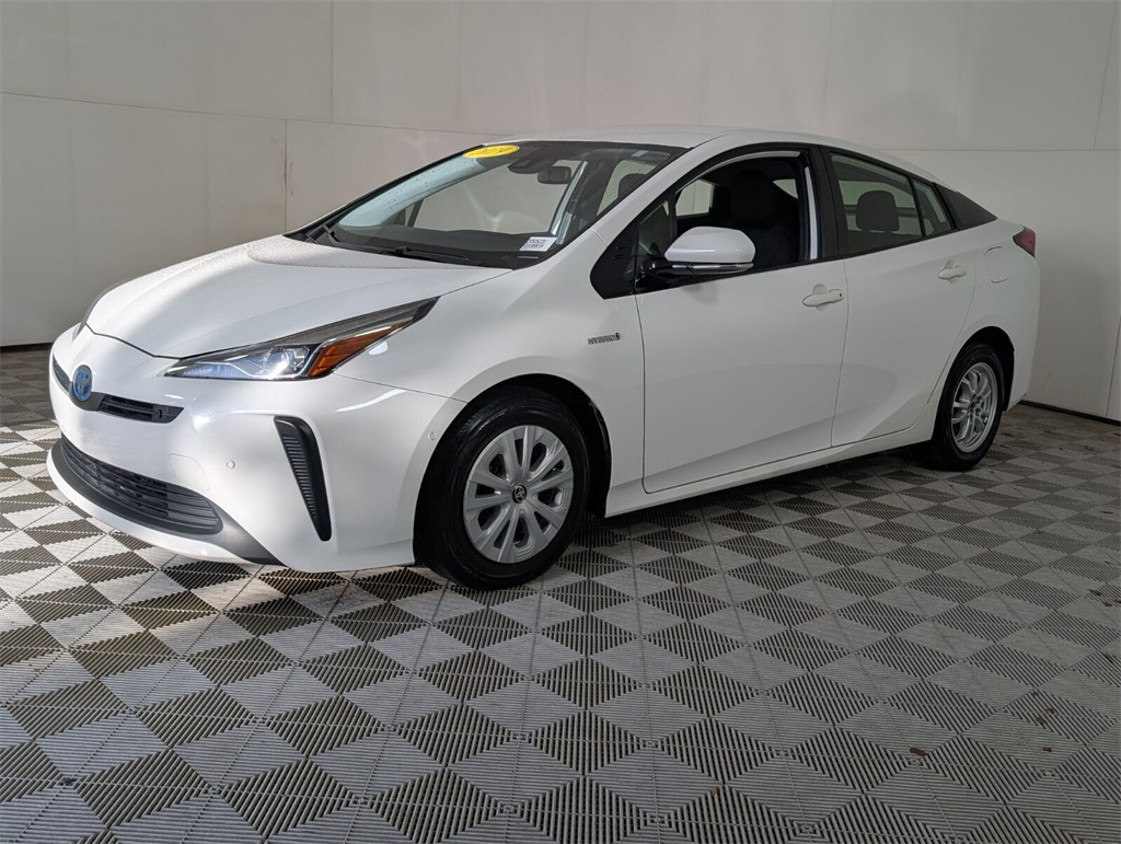 used 2019 Toyota Prius car, priced at $14,000