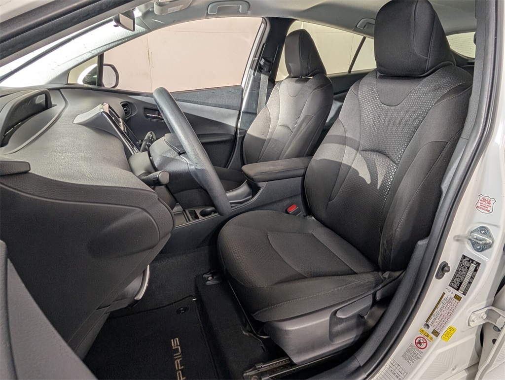 used 2019 Toyota Prius car, priced at $14,000