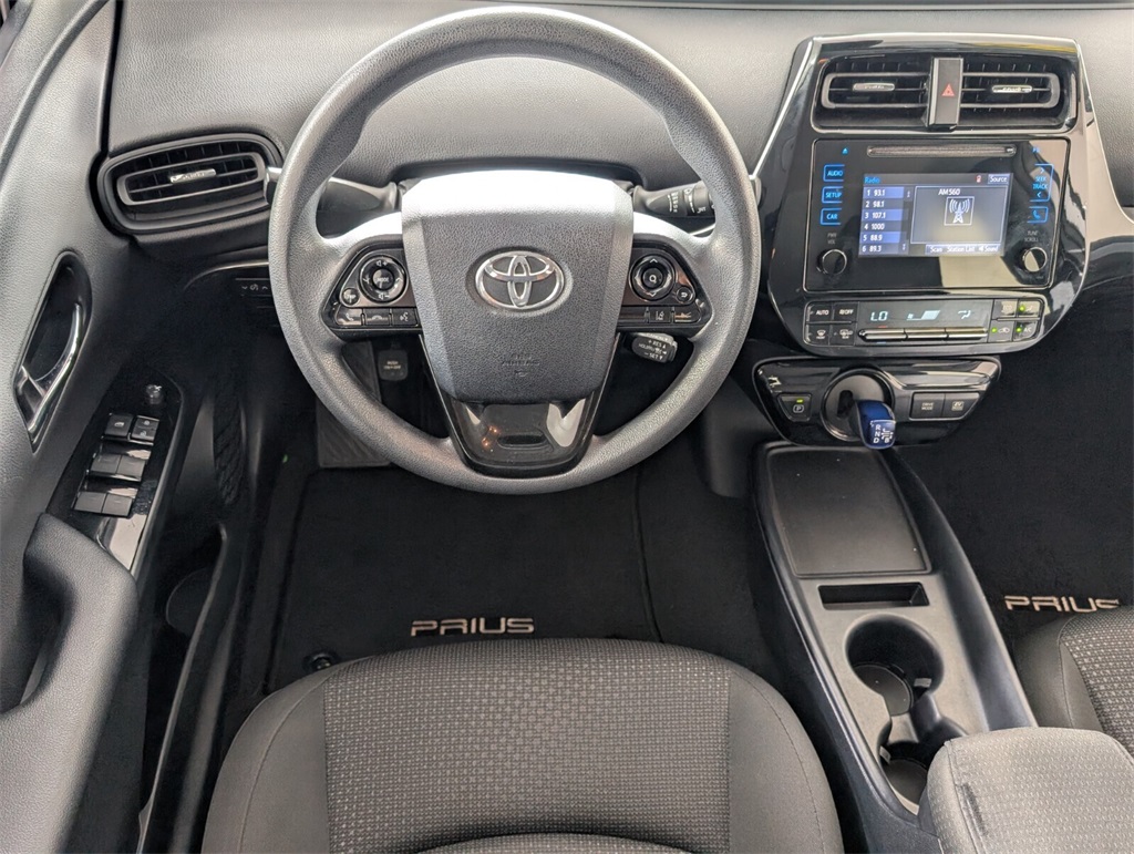 used 2019 Toyota Prius car, priced at $14,000
