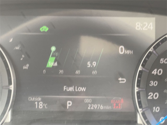 used 2024 Toyota Highlander Hybrid car, priced at $44,911