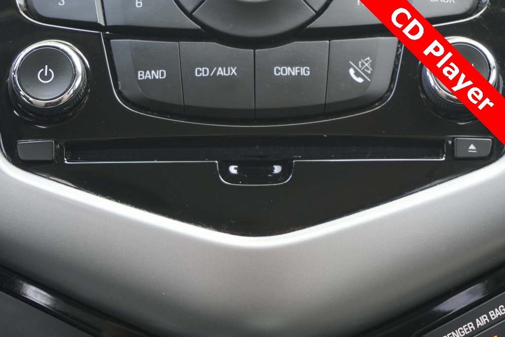 used 2015 Chevrolet Cruze car, priced at $9,500