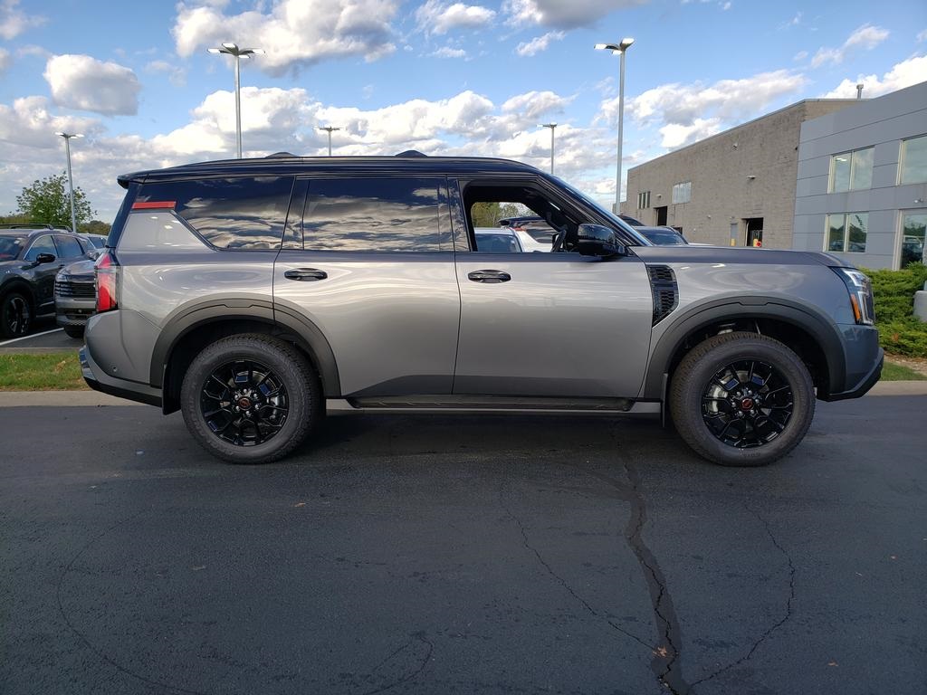 new 2026 Nissan Armada car, priced at $75,453