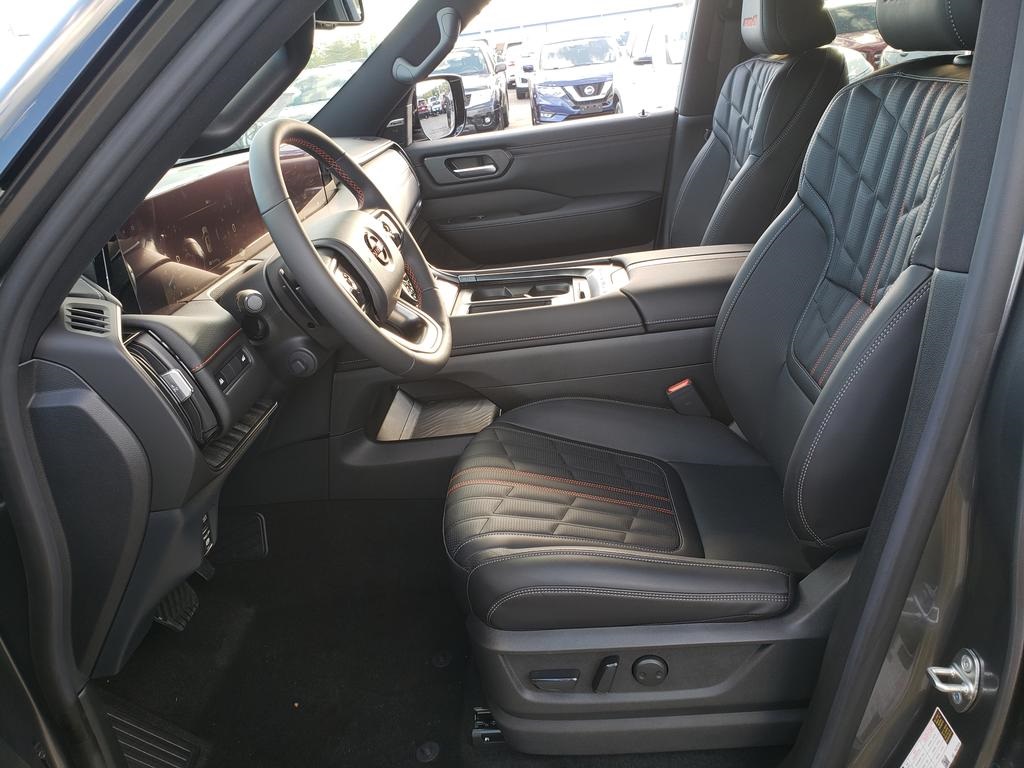 new 2026 Nissan Armada car, priced at $75,453