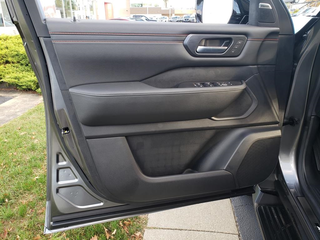 new 2026 Nissan Armada car, priced at $75,453