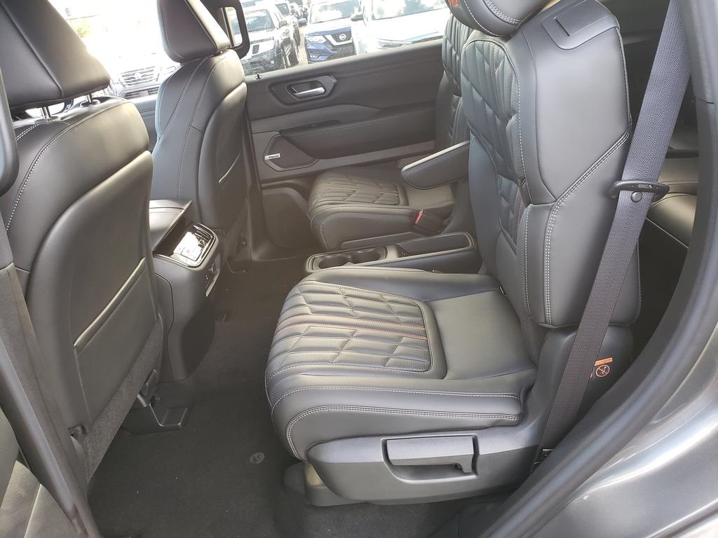 new 2026 Nissan Armada car, priced at $75,453