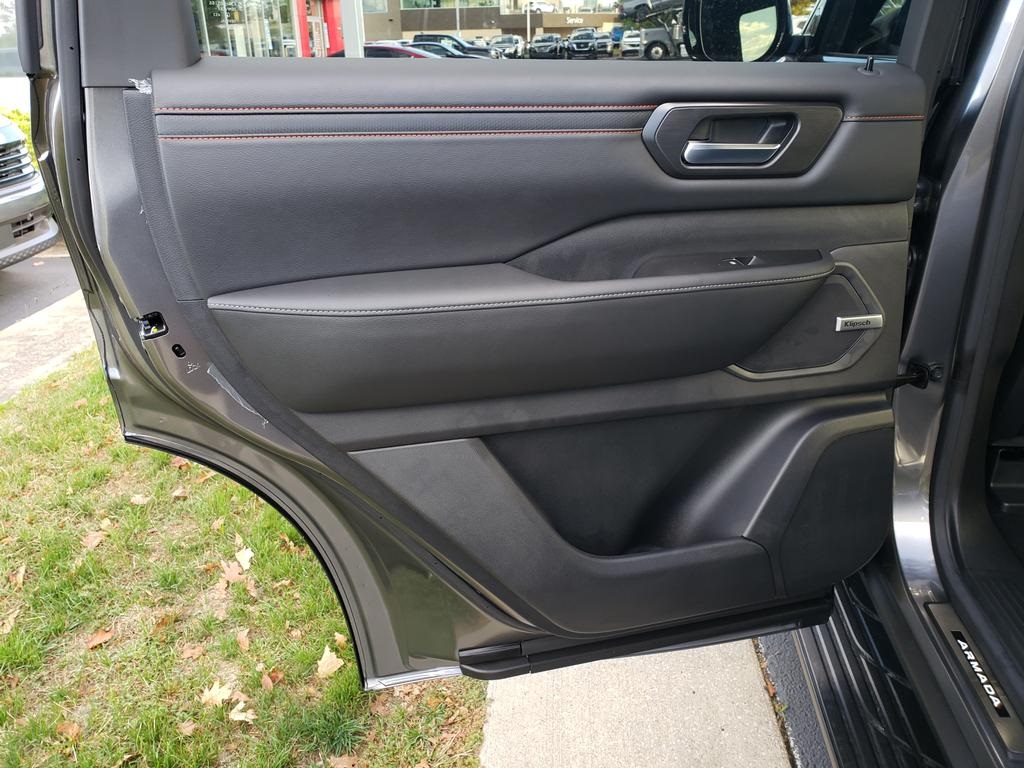 new 2026 Nissan Armada car, priced at $75,453