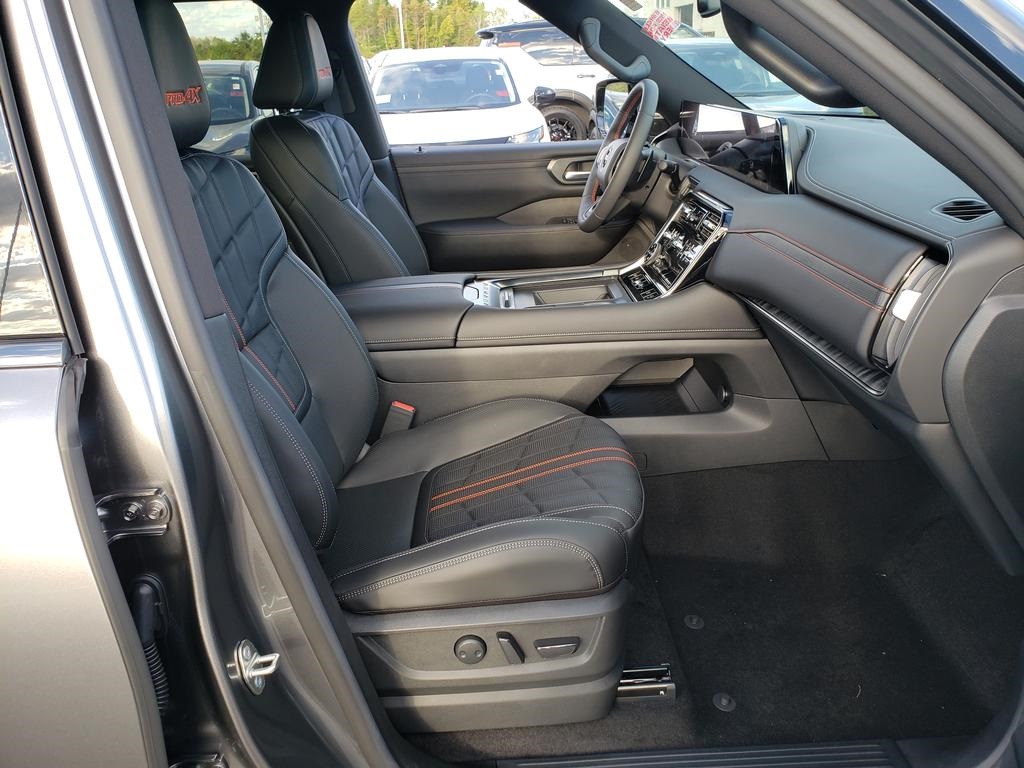 new 2026 Nissan Armada car, priced at $75,453