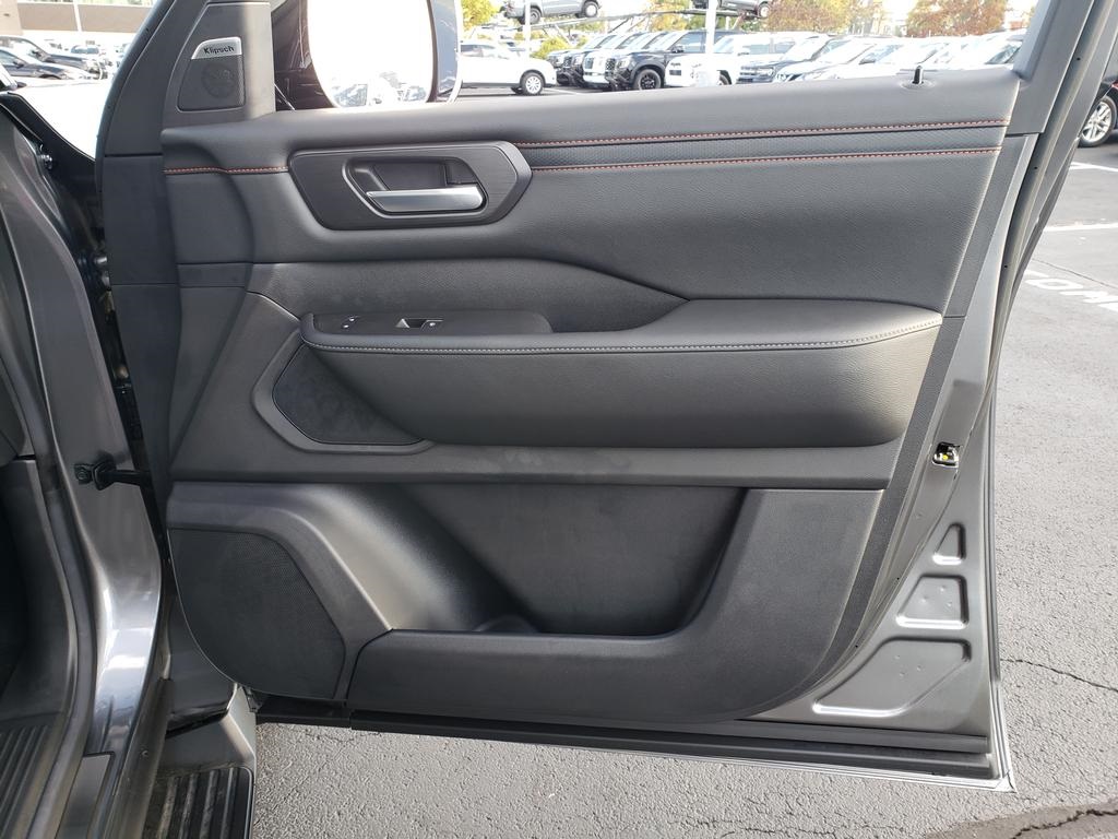 new 2026 Nissan Armada car, priced at $75,453