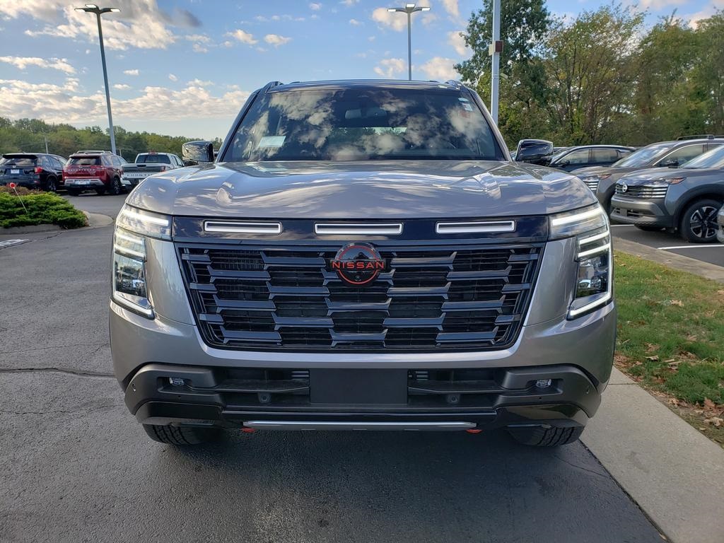 new 2026 Nissan Armada car, priced at $75,453