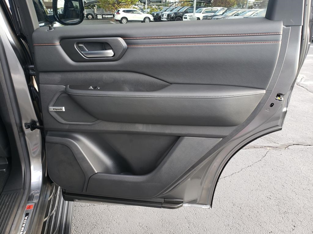 new 2026 Nissan Armada car, priced at $75,453