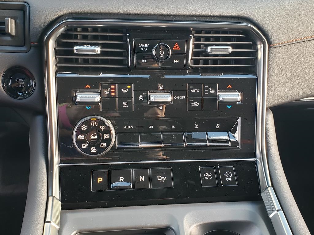 new 2026 Nissan Armada car, priced at $75,453