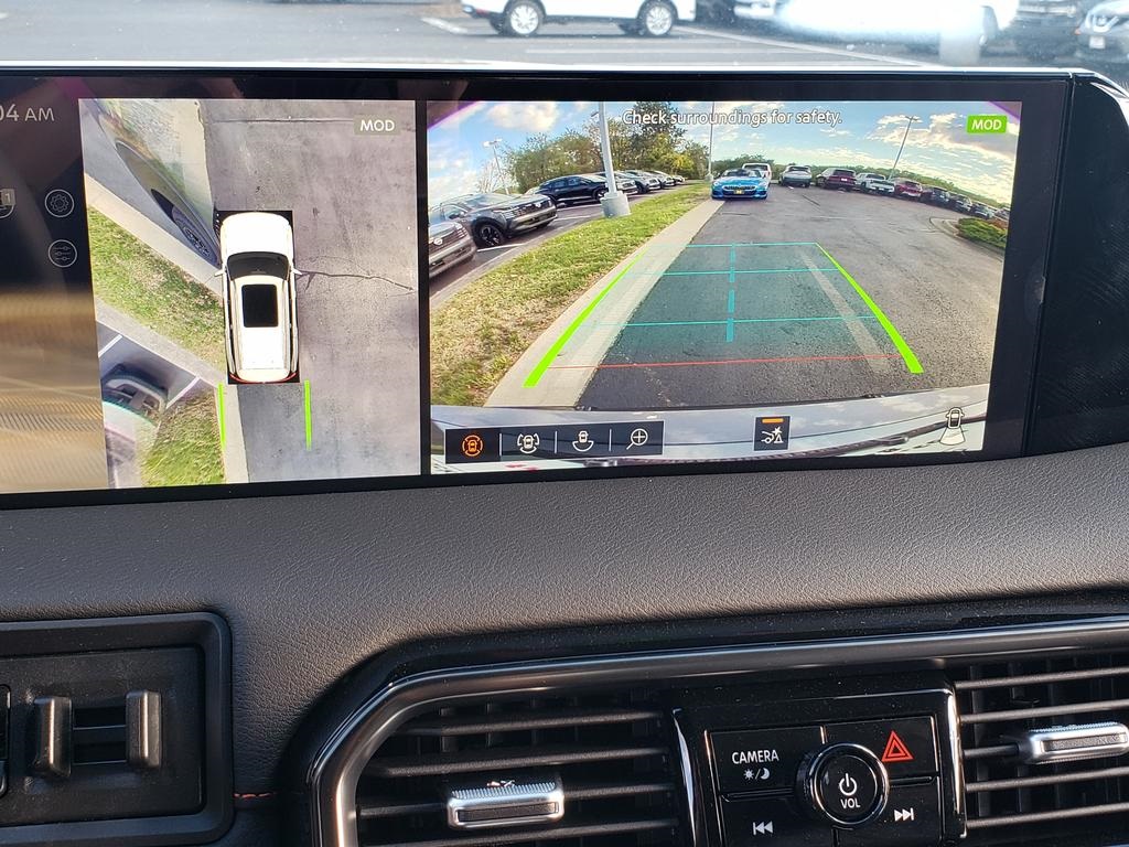 new 2026 Nissan Armada car, priced at $75,453