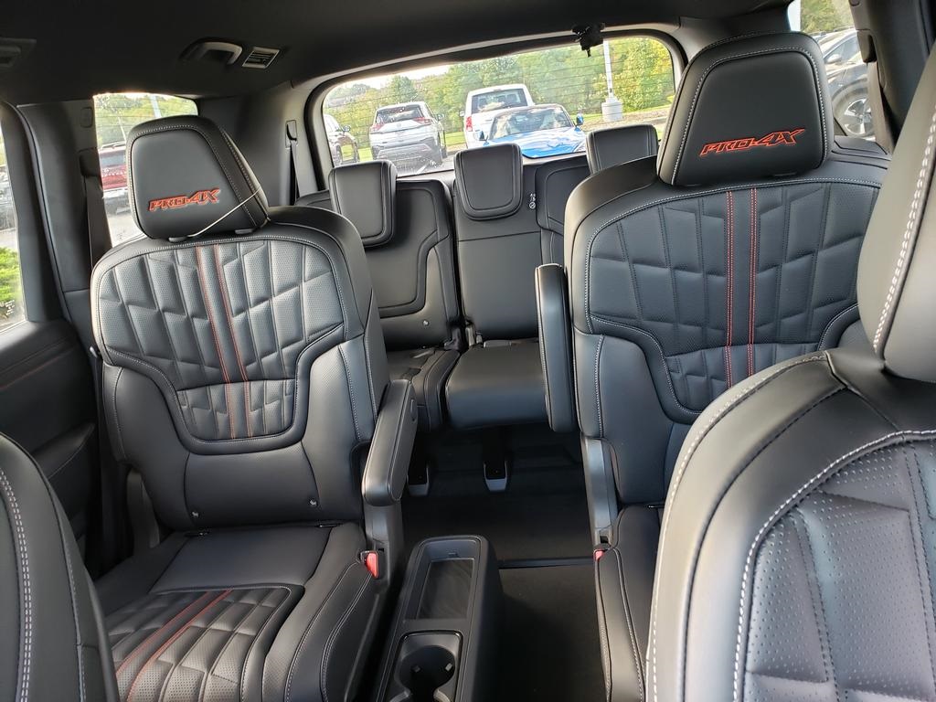 new 2026 Nissan Armada car, priced at $75,453