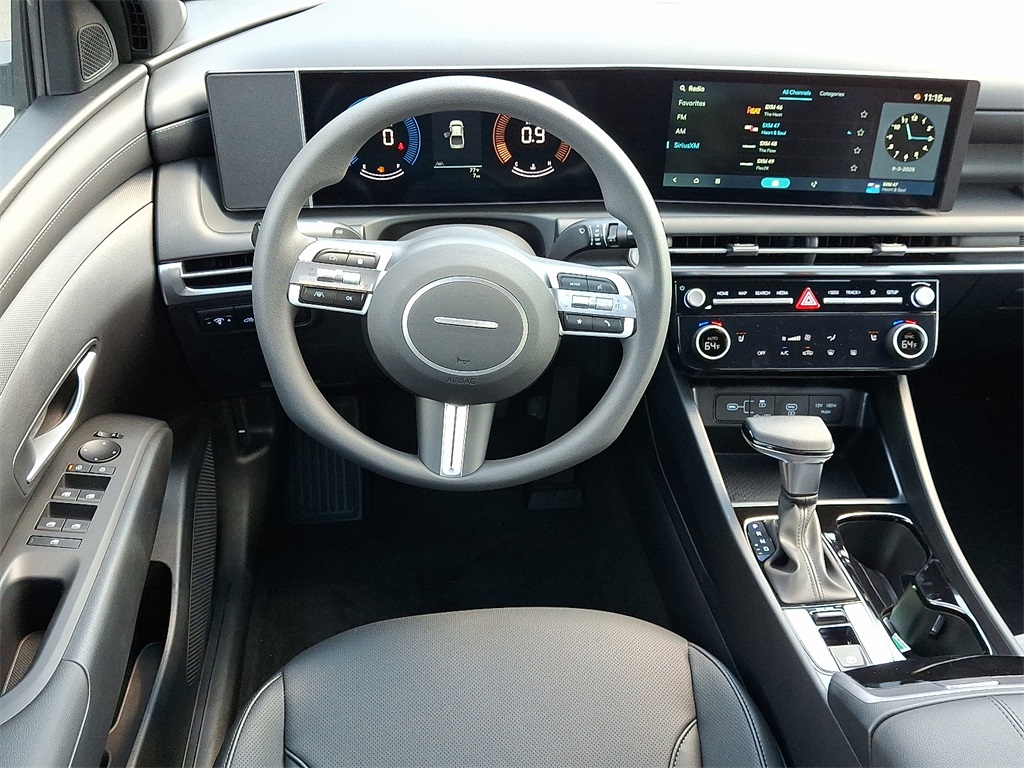 new 2026 Hyundai Santa Cruz car, priced at $34,985