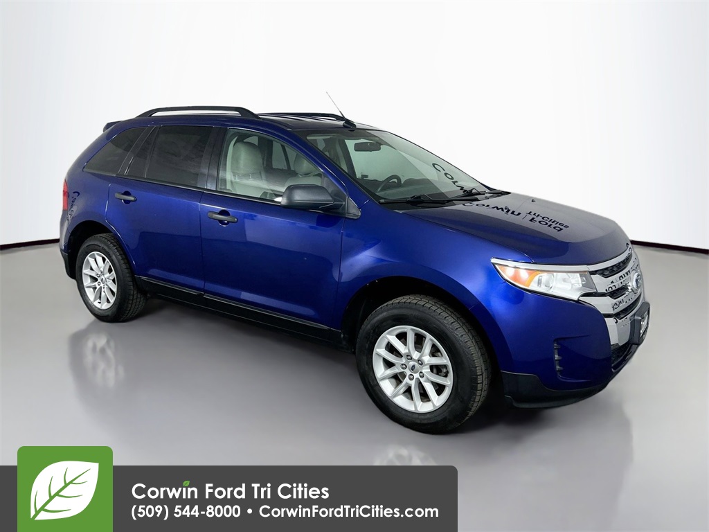 used 2013 Ford Edge car, priced at $8,728