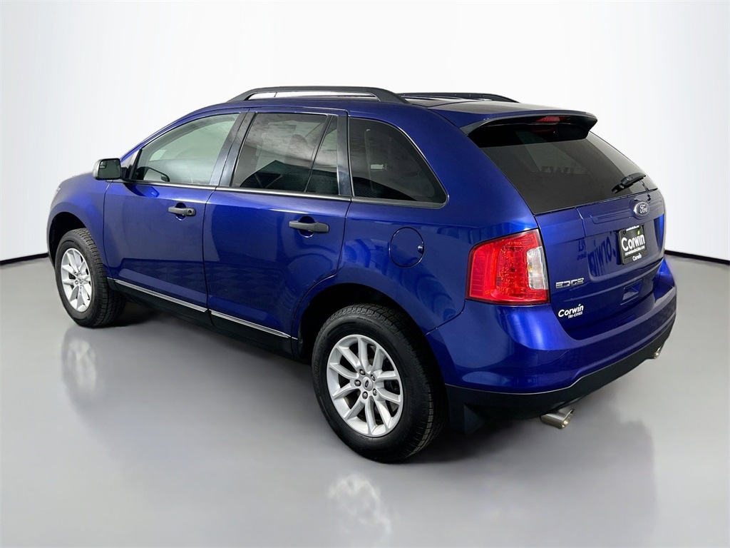 used 2013 Ford Edge car, priced at $8,200
