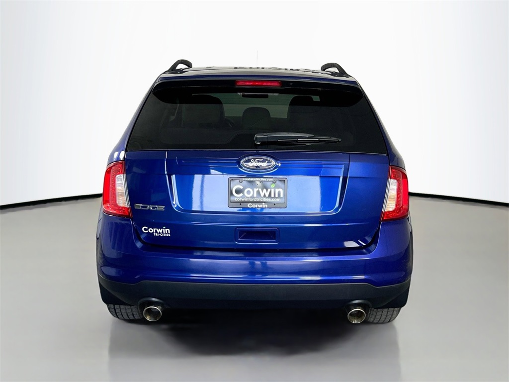 used 2013 Ford Edge car, priced at $8,200
