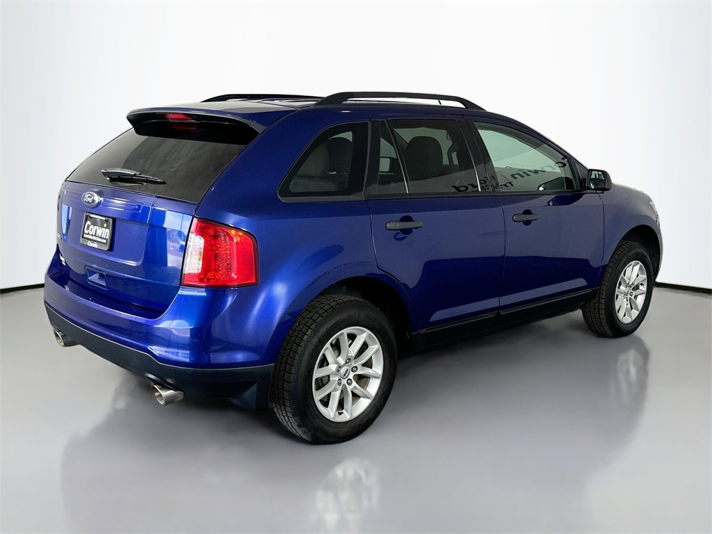 used 2013 Ford Edge car, priced at $8,200