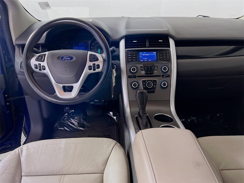 used 2013 Ford Edge car, priced at $8,200